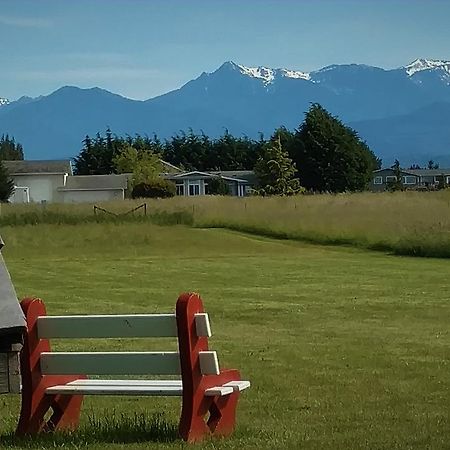 Greenhouse Inn By The Bay Sequim Extérieur photo