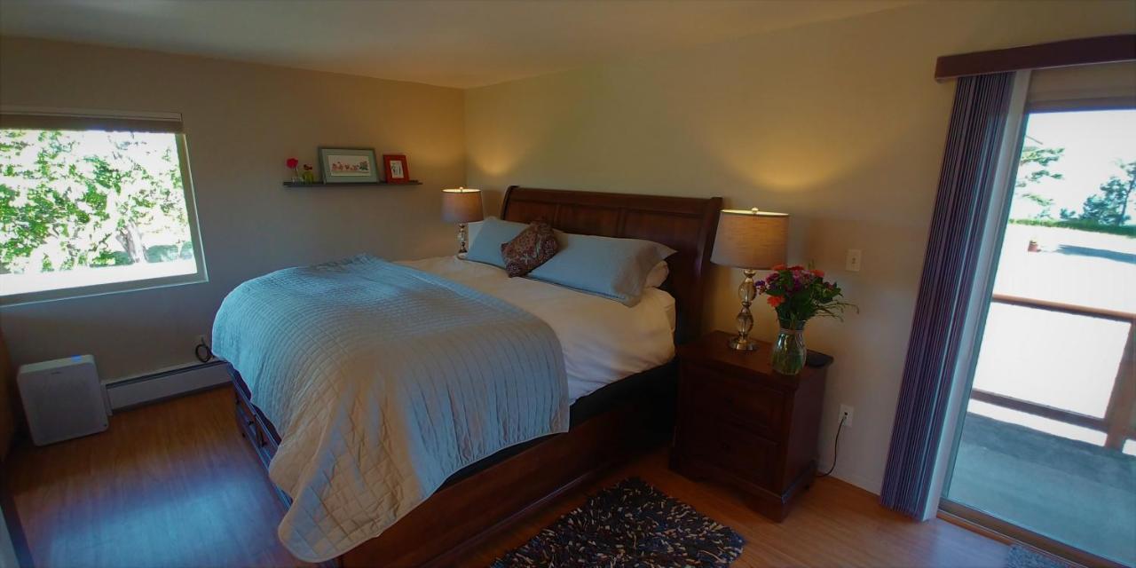 Greenhouse Inn By The Bay Sequim Extérieur photo