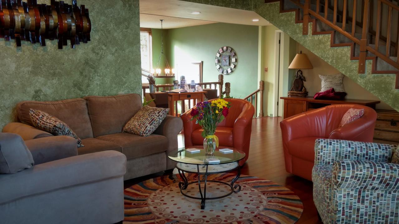 Greenhouse Inn By The Bay Sequim Extérieur photo