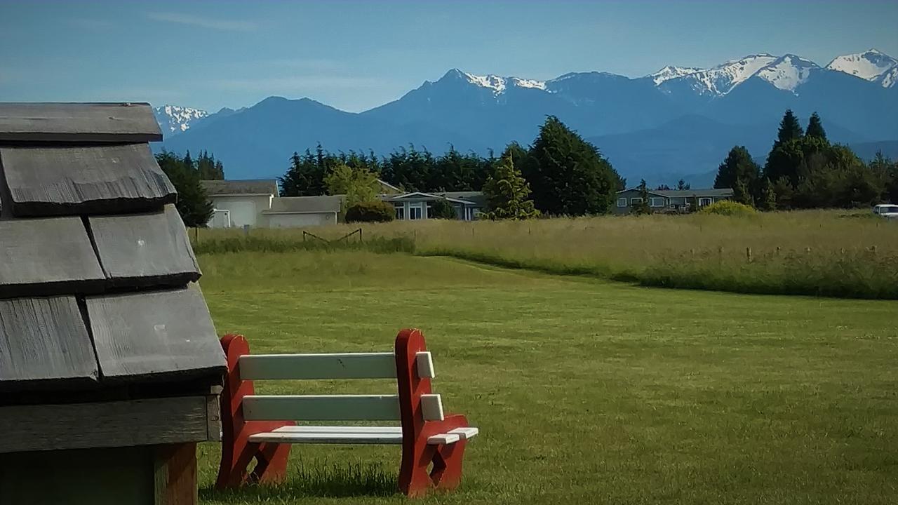 Greenhouse Inn By The Bay Sequim Extérieur photo