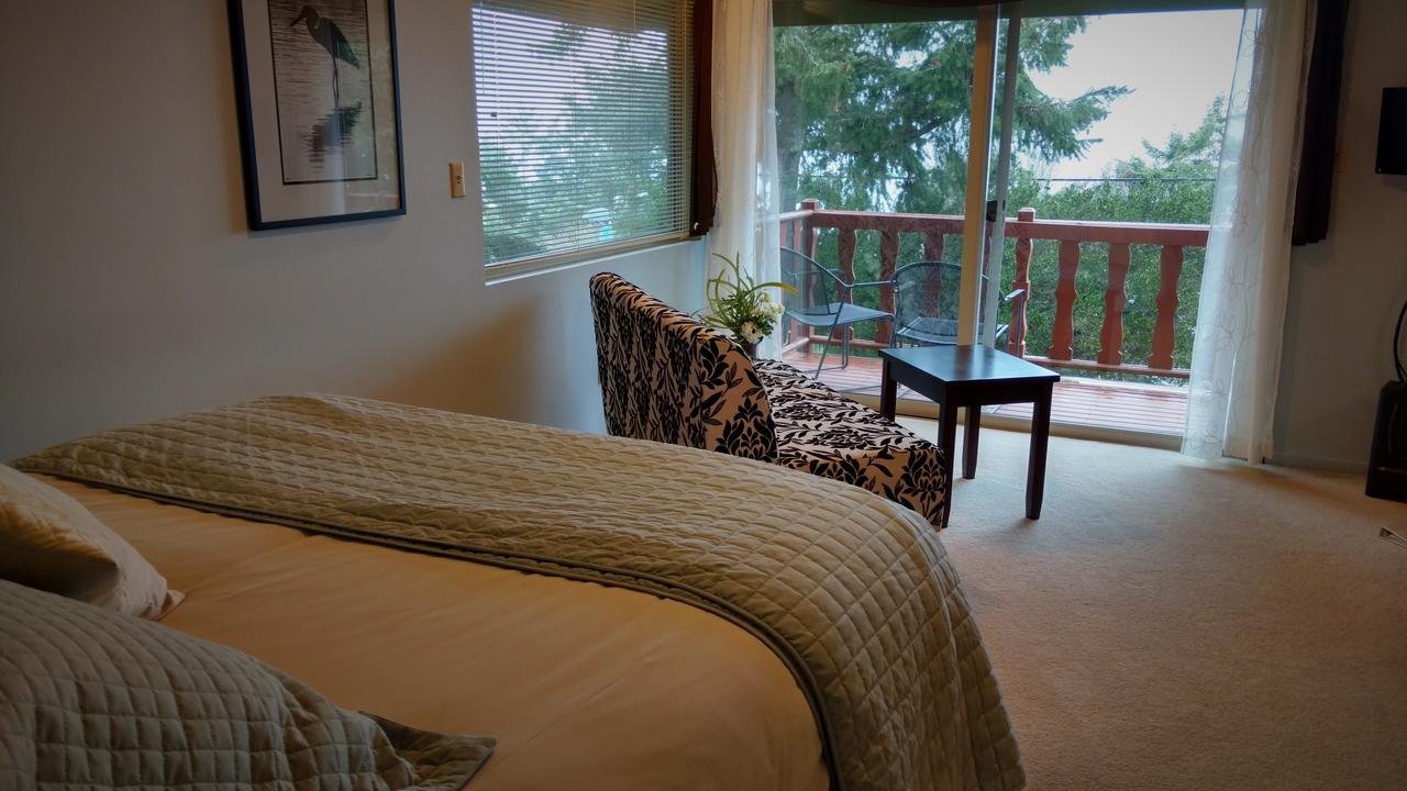 Greenhouse Inn By The Bay Sequim Extérieur photo